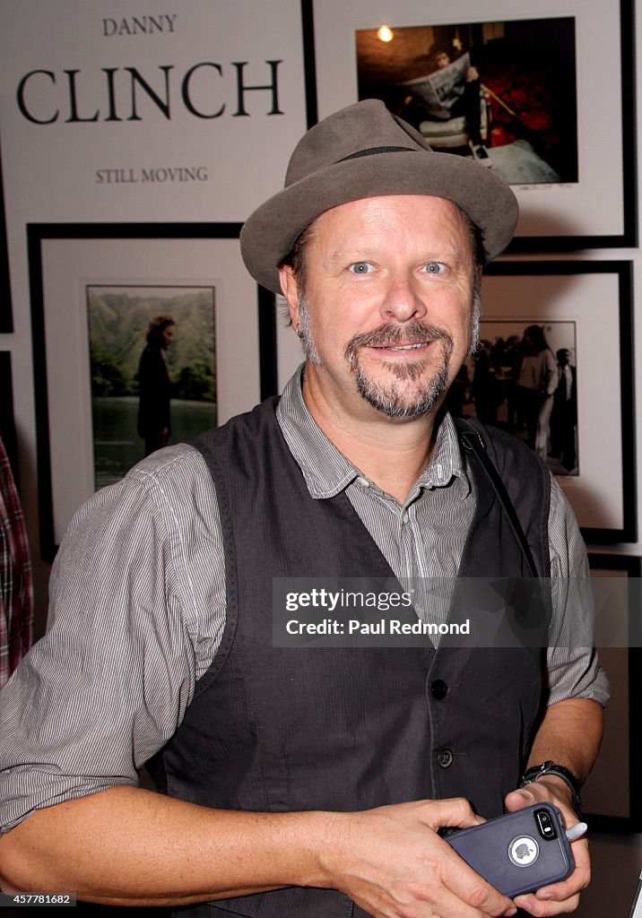 Iconic Rock Photographer Danny Clinch Exhibition Opening