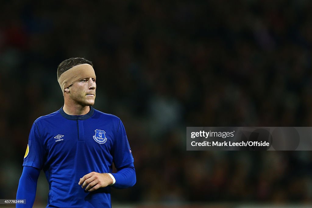 LOSC Lille v Everton FC - UEFA Europa League