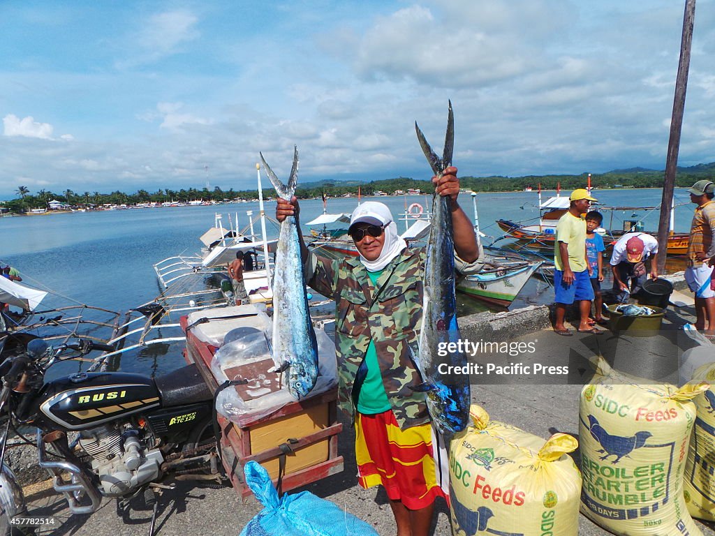 Sablayan town is composed of 11 coastal villages and fishing...