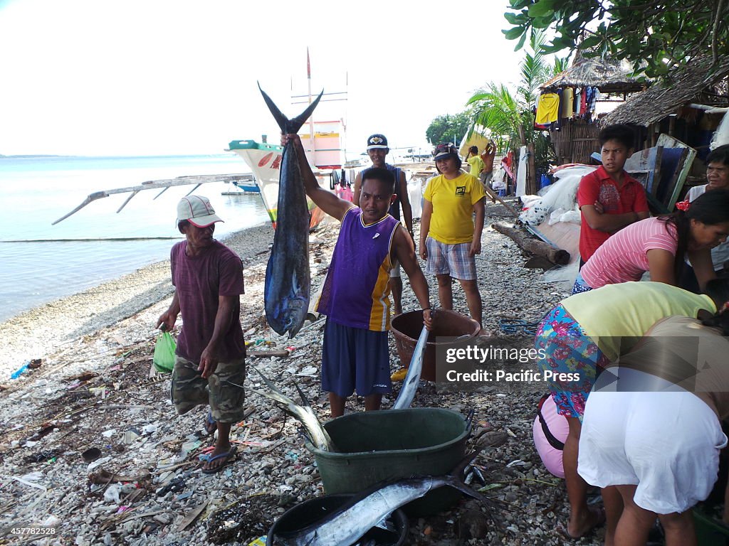 Sablayan town is composed of 11 coastal villages and fishing...