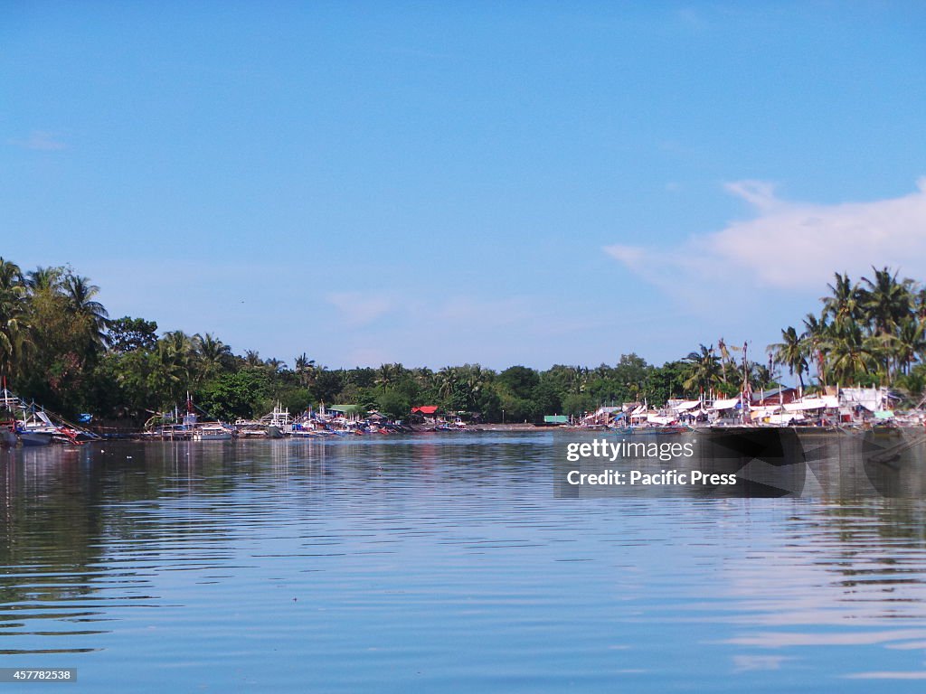 Sablayan town is composed of 11 coastal villages and fishing...
