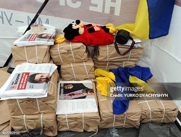 Stack Pamplet Stack Of Pamphlets Photos and Premium High Res Pictures - Getty Images