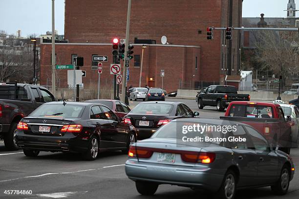 Congested Square 115 Sullivan Square (Boston) Stock Photos, High-Res Pictures, and ...