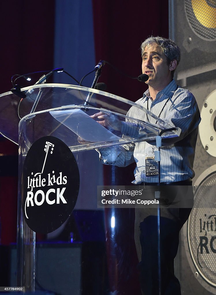 Guitar Center Presents The 6th Annual Little Kids Rock Benefit