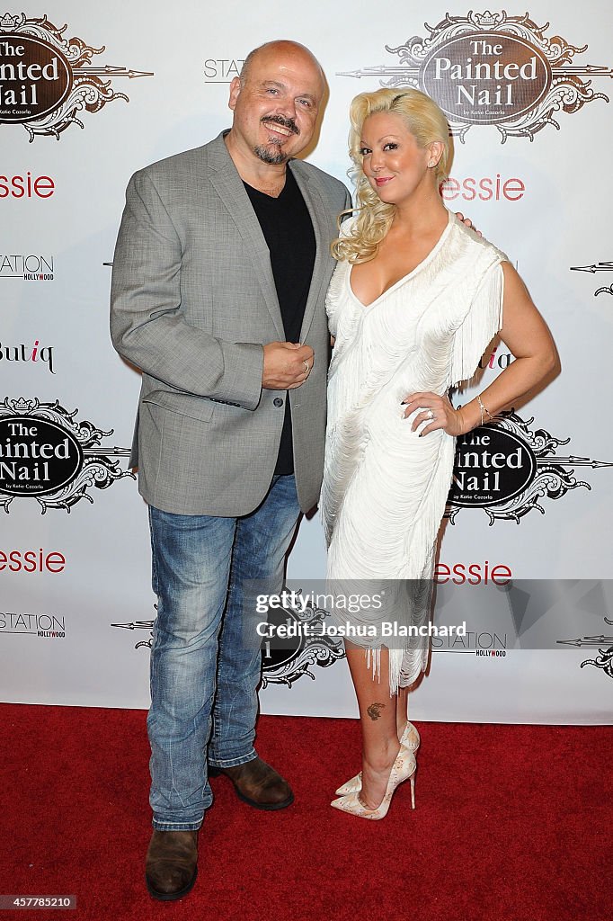 The Painted Nail Flagship Store Launch