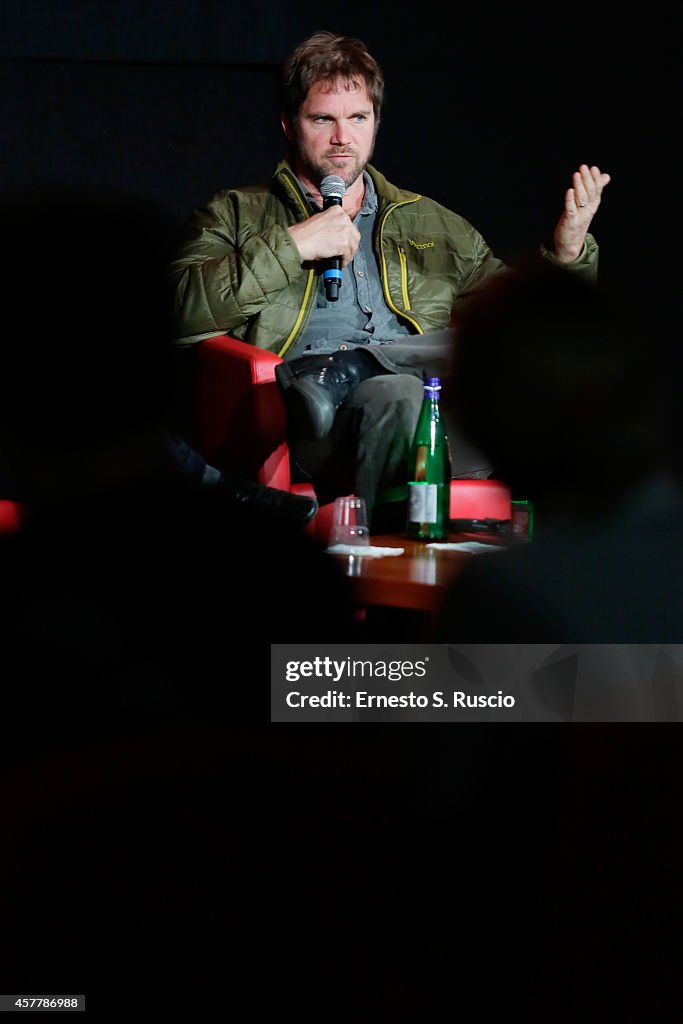 Brad Anderson Meets the Audience - The 9th Rome Film Festival