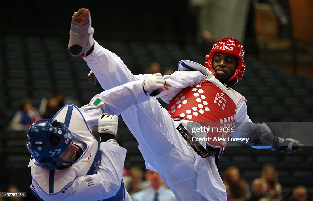 WTF World Taekwondo Grand Prix