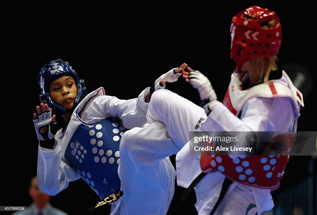 WTF World Taekwondo Grand Prix