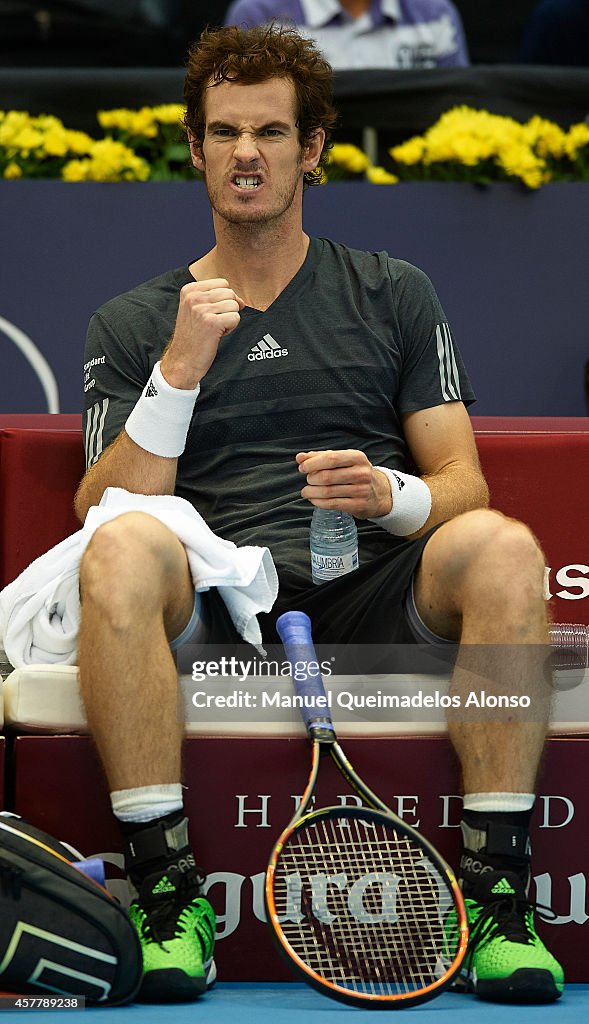 Valencia Open 500 - Day Five