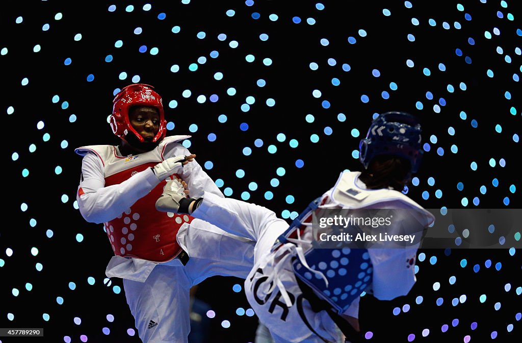WTF World Taekwondo Grand Prix
