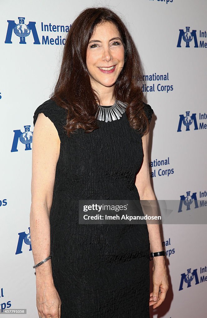 International Medical Corps' Annual Awards Dinner Ceremony - Arrivals