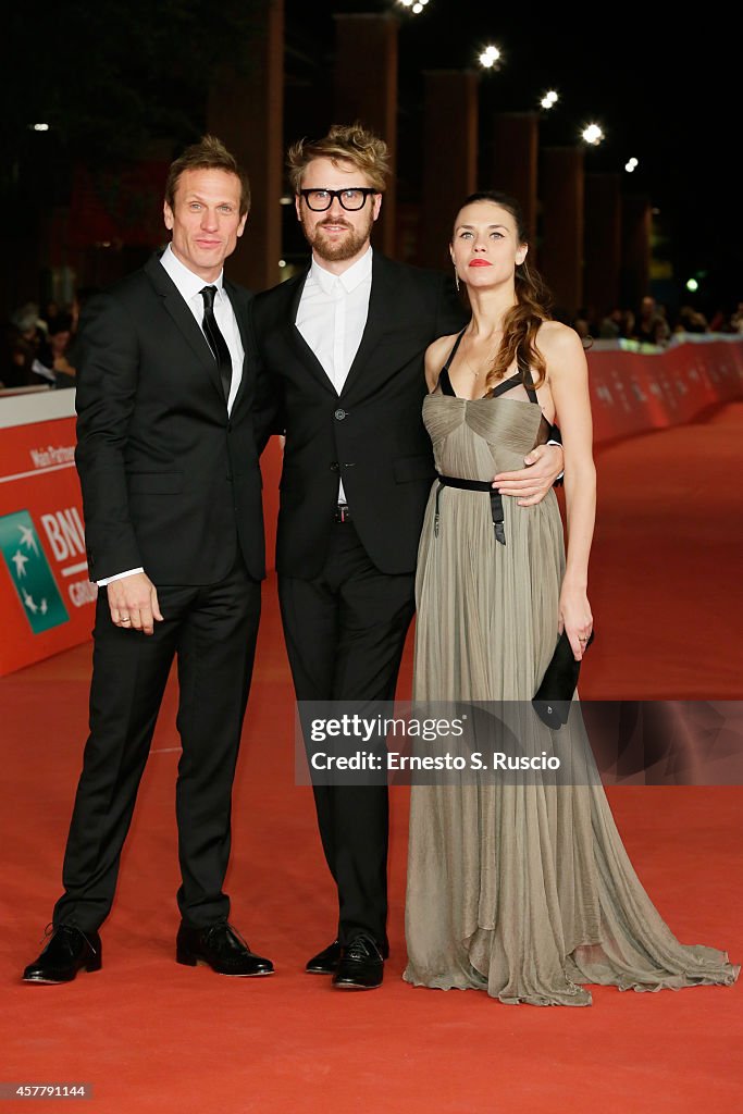 'Index Zero' Red Carpet - The 9th Rome Film Festival