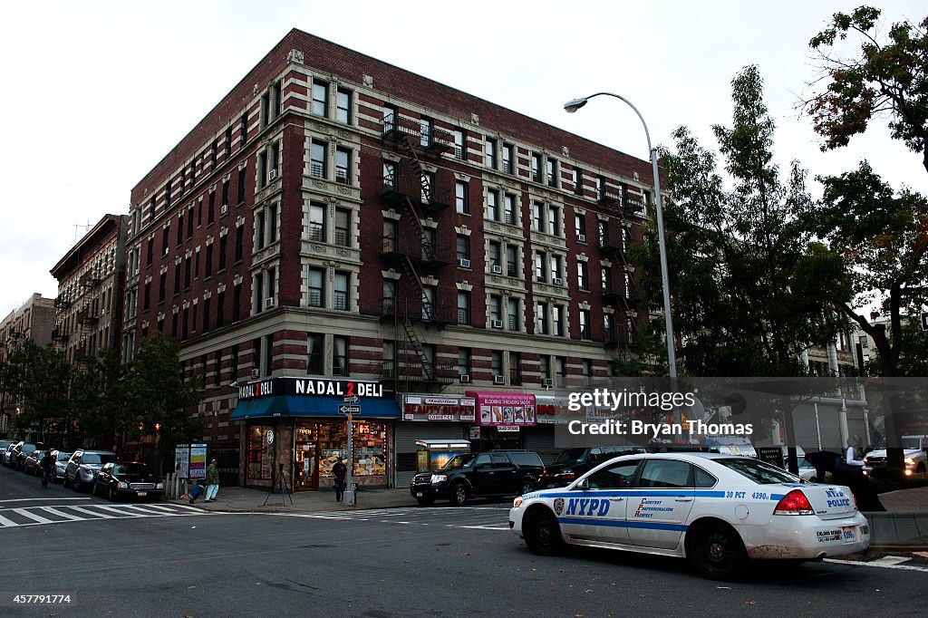 Doctor Quarantined At NYC's Bellevue Hospital After Showing Symptoms Of Ebola