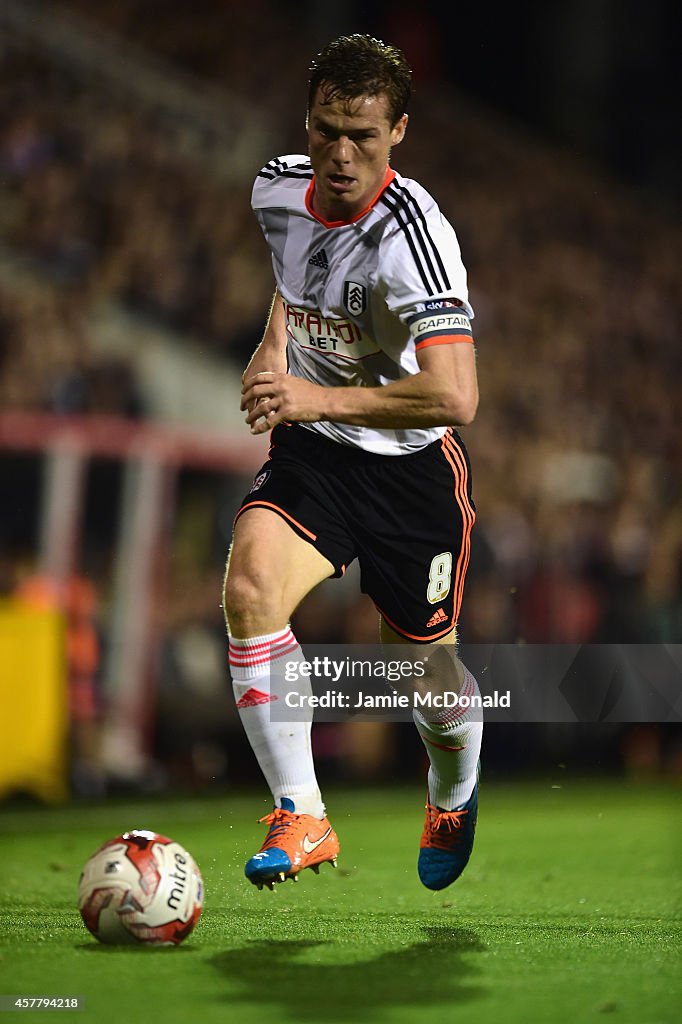 Fulham v Charlton Athletic - Sky Bet Championship