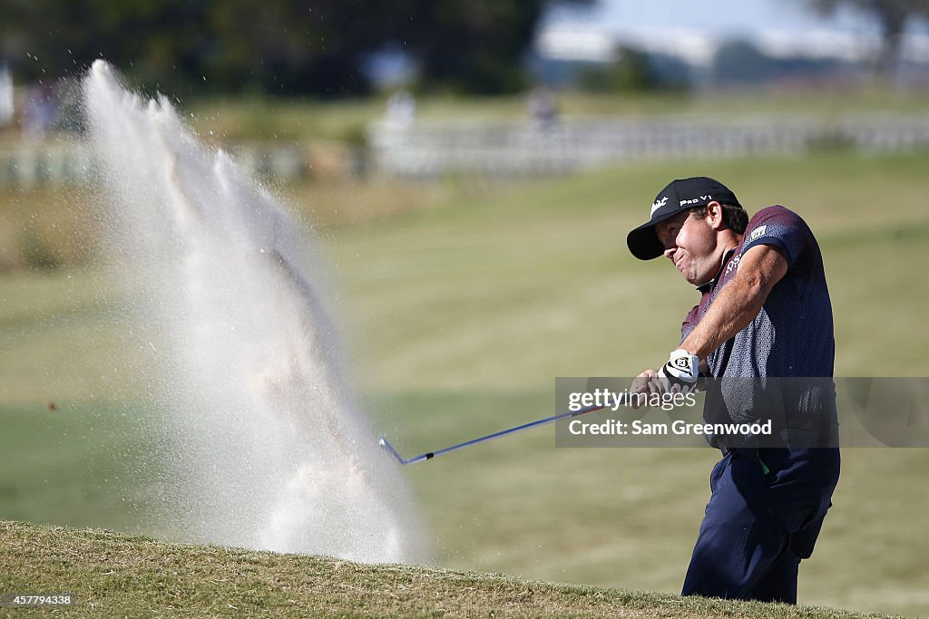 The McGladrey Classic - Round Two