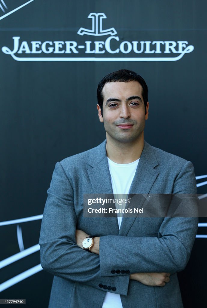Mohammed Al Turki - Portrait Session - Abu Dhabi Film Festival 2014 - Day 2