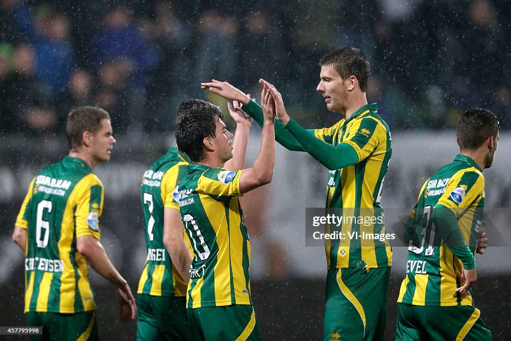 Dutch Eredivisie - "ADO den Haag v FC Dordrecht"