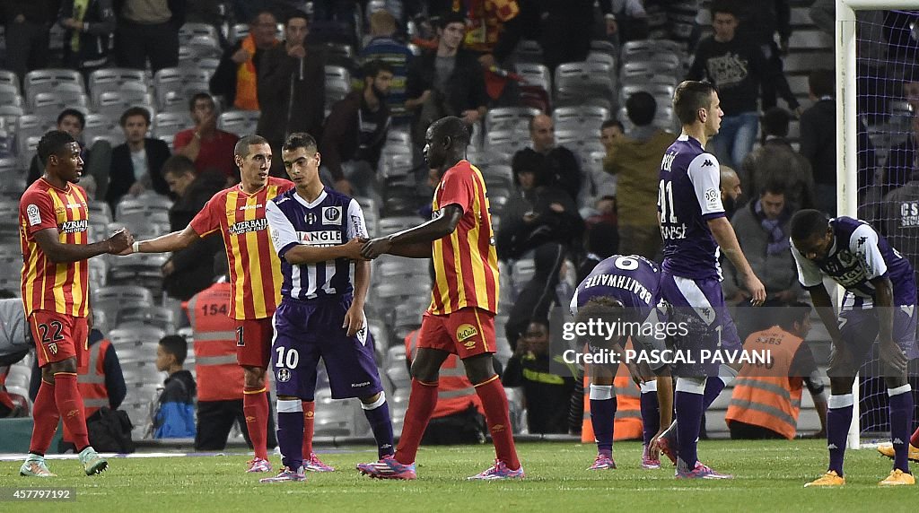 FBL-FRA-LIGUE1-TOULOUSE-LENS