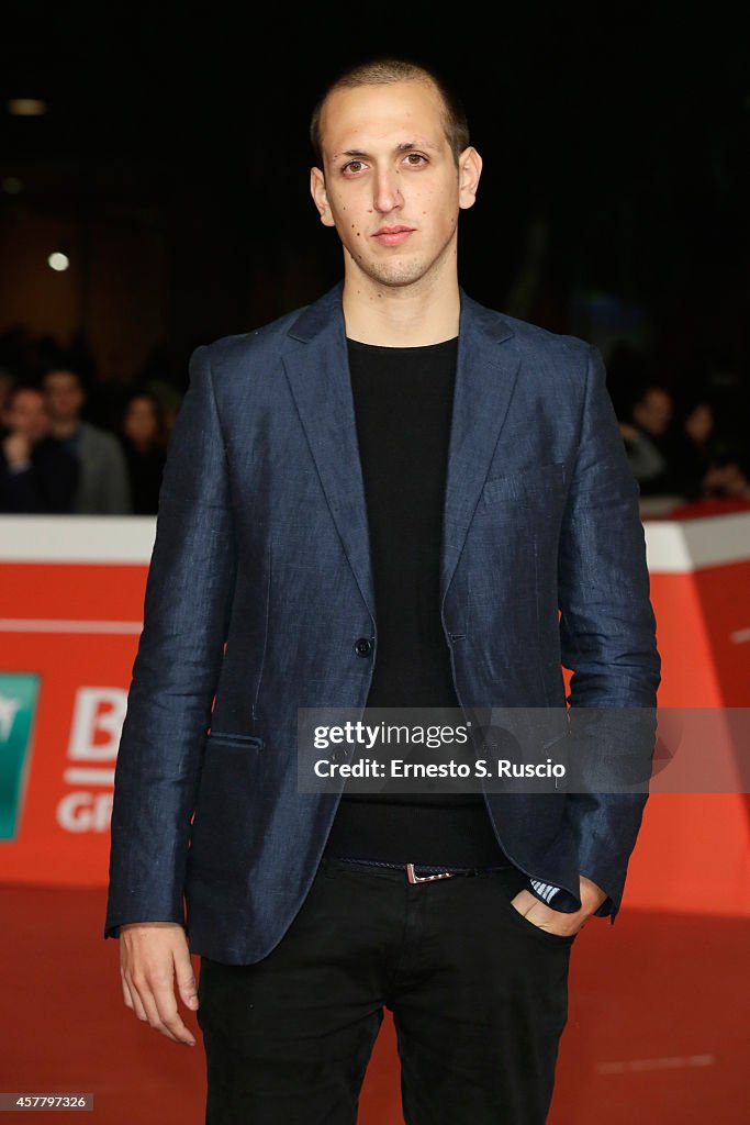 'Haider' Red Carpet - The 9th Rome Film Festival