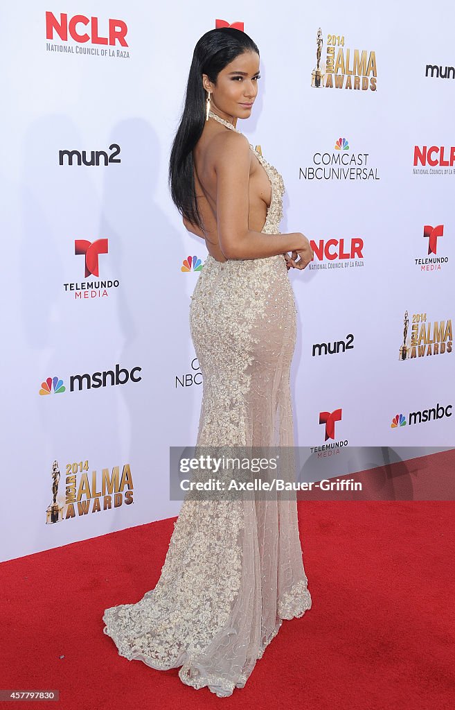 2014 NCLR ALMA Awards - Arrivals