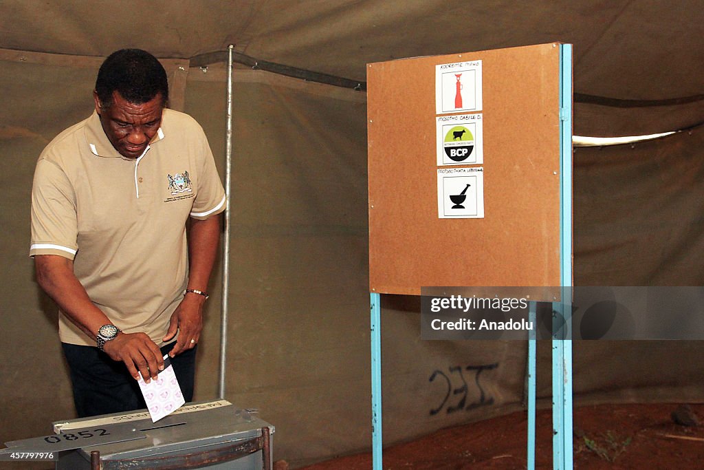General Elections in Botswana