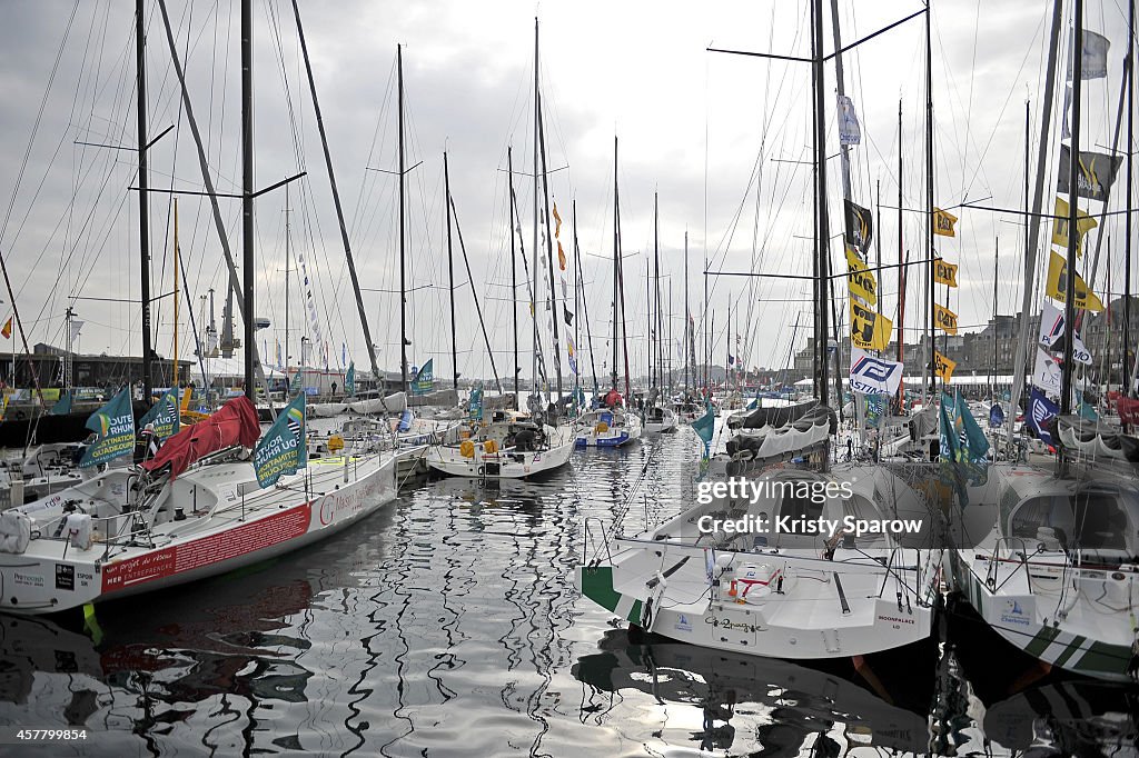 'Route Du Rhum 2014' Press Preview