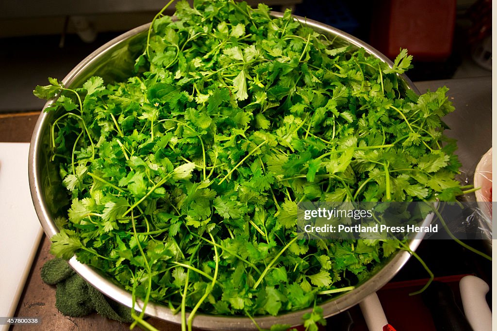 South Road Farm pesto