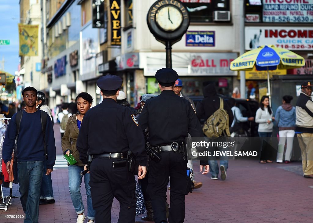 US-ATTACKS-NYPD-SECURITY