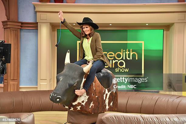 Episode AB042 -- Pictured: Meredith Vieira --