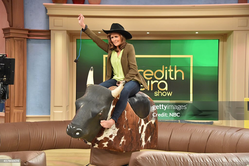 The Meredith Vieira Show - Season 1