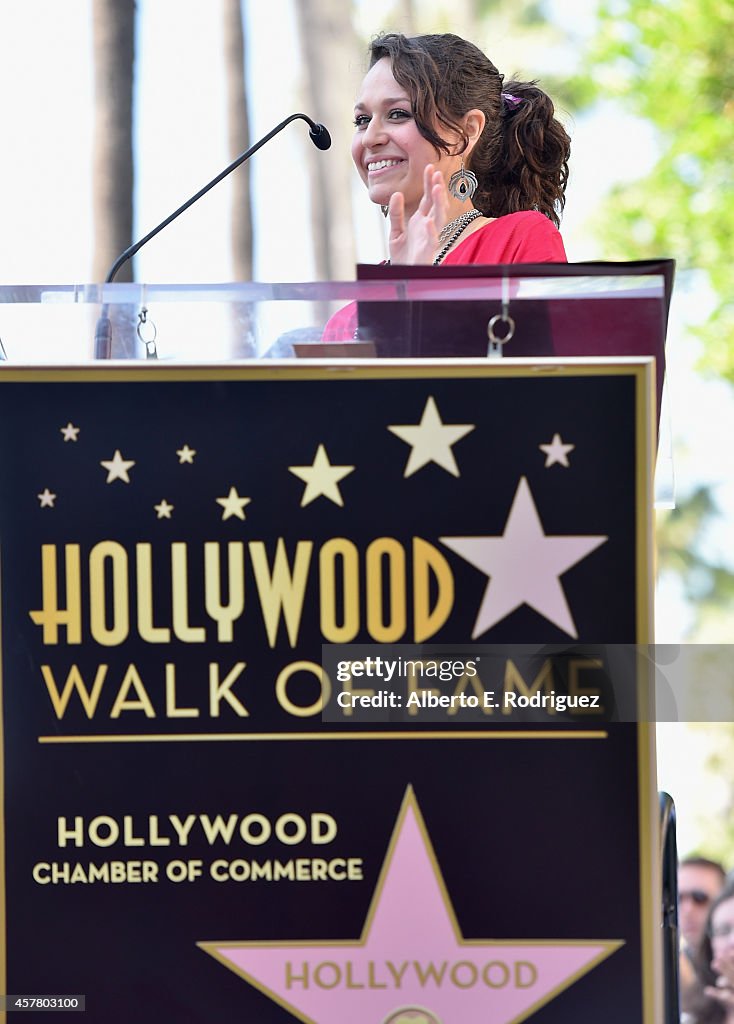 John Denver Honored Posthumously On The Hollywood Walk Of Fame