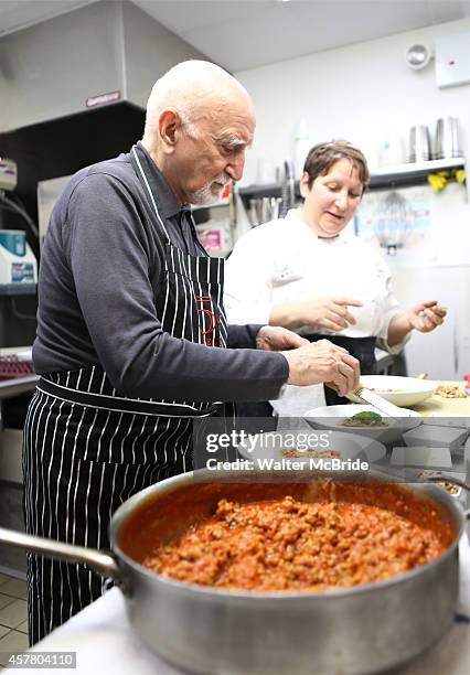 Dominic Rice Chef Lynn Kitchens Photos and Premium High Res Pictures - Getty Images