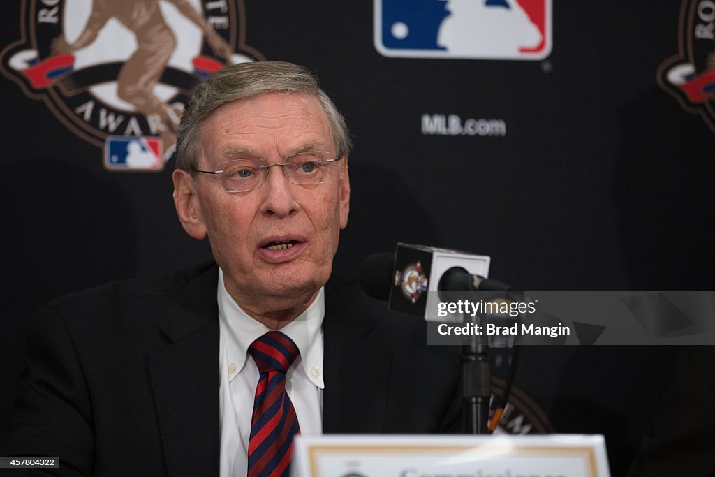 2014 World Series Game 3: Kansas City Royals v. San Francisco Giants