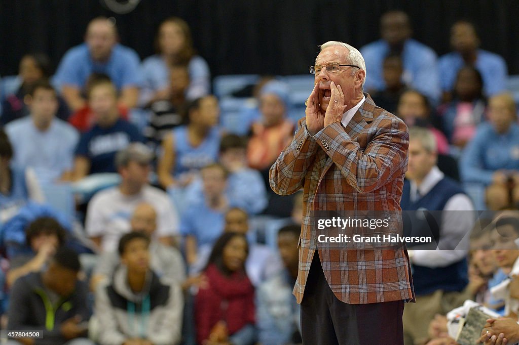 Fayetteville State v North Carolina