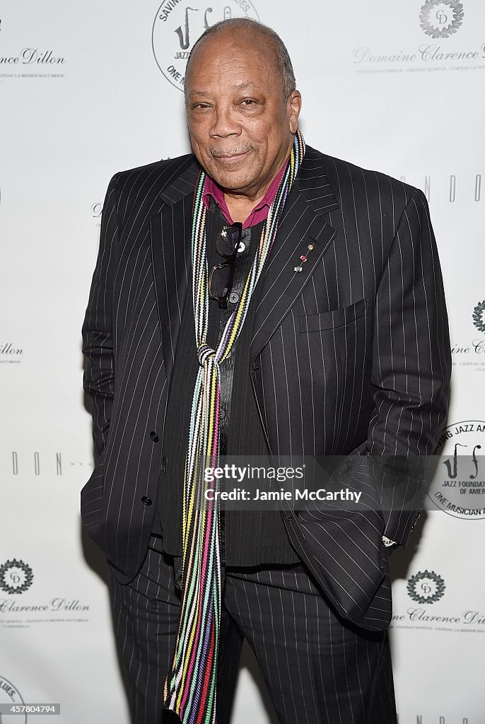 13th Annual A Great Night In Harlem Gala Benefiting The Jazz Musicians Emergency Fund