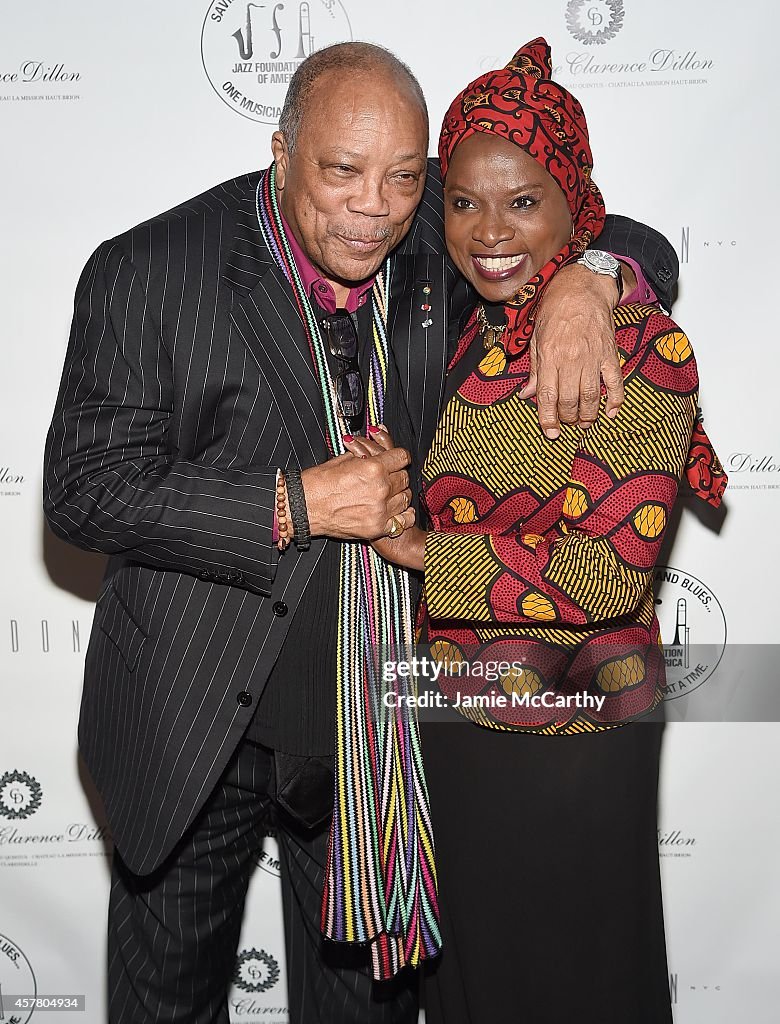 13th Annual A Great Night In Harlem Gala Benefiting The Jazz Musicians Emergency Fund