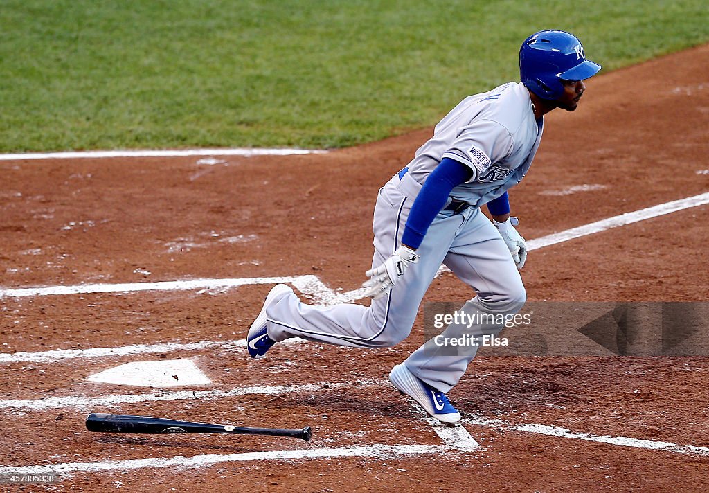 World Series - Kansas City Royals v San Francisco Giants - Game Three