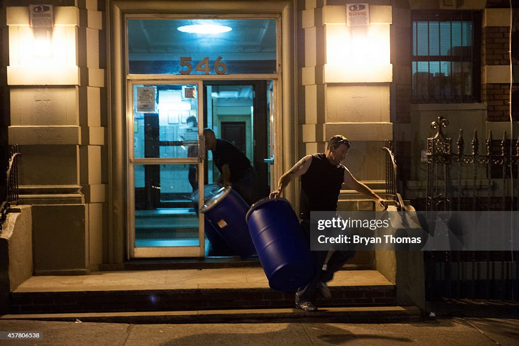 Doctor Quarantined At NYC's Bellevue Hospital After Showing Symptoms Of Ebola