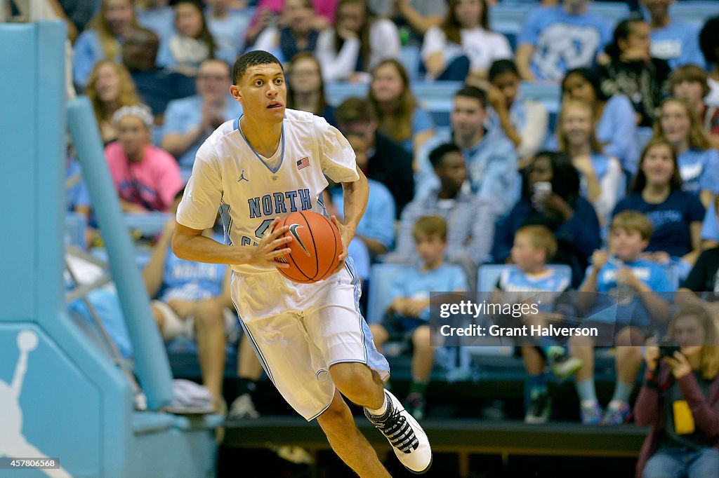 Fayetteville State v North Carolina