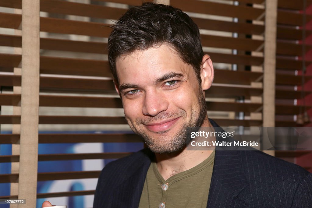 Jeremy Jordan Photo Shoot