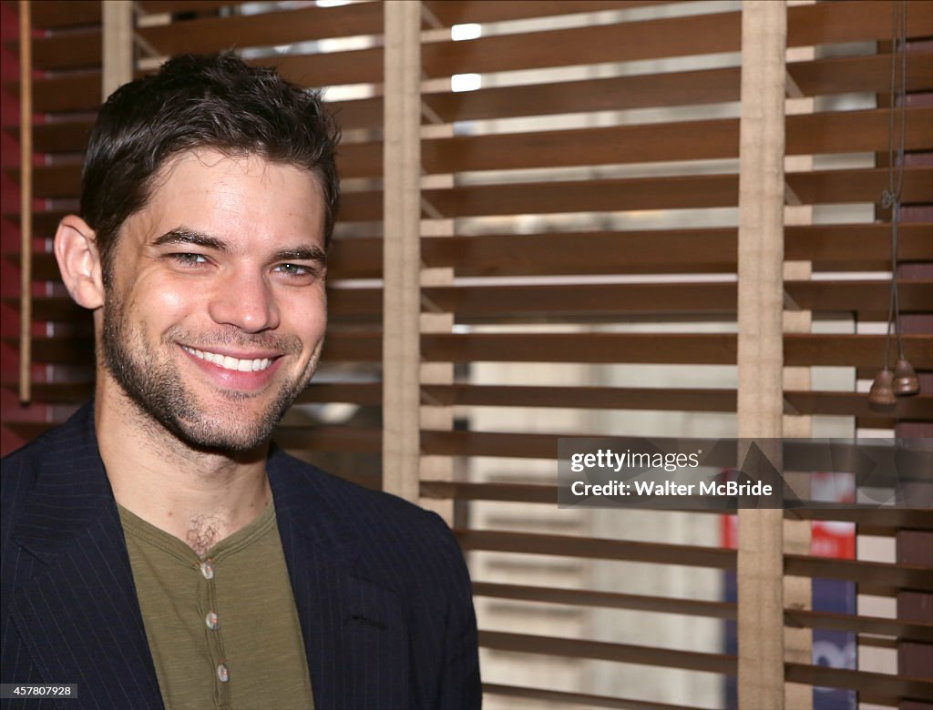 Jeremy Jordan Photo Shoot