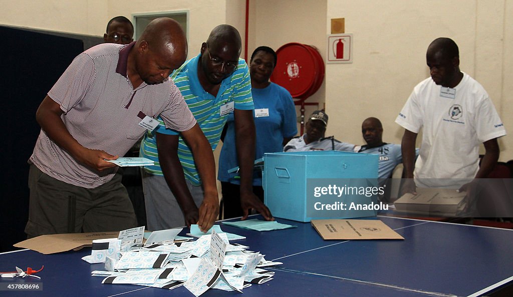 General Elections in Botswana