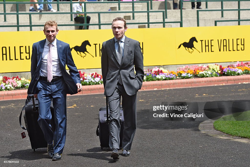 Cox Plate Day