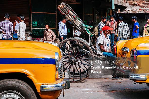 Allah Rakha Rickshaw 56 Rickshaw Wallah Stock Photos, High-Res Pictures, and Images - Getty ...
