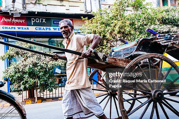 Allah Rakha Rickshaw 65 Rickshaw Wallah Stock Photos, High-Res Pictures, and Images - Getty ...