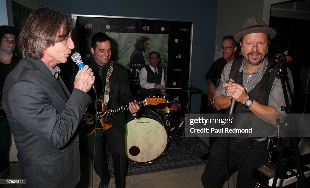 Iconic Rock Photographer Danny Clinch Exhibition Opening