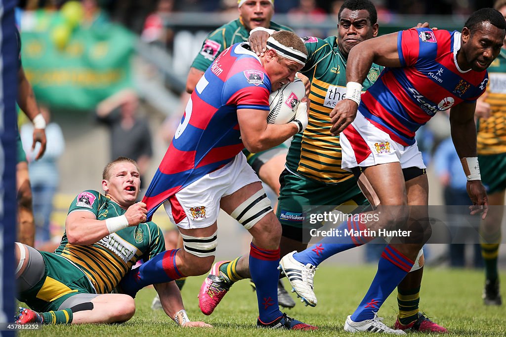 Meads Cup Final - Buller v Mid Canterbury