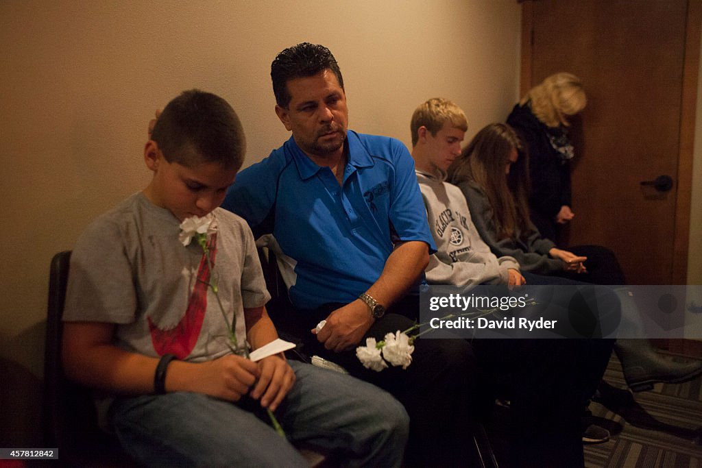 Shooting At High School In Marysville, Washington