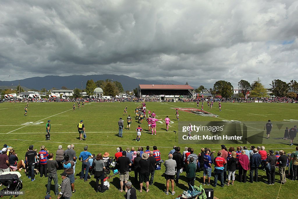 Meads Cup Final - Buller v Mid Canterbury