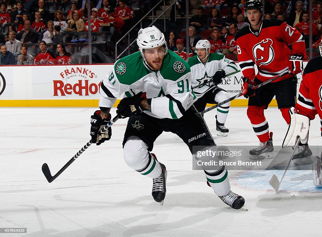 Dallas Stars v New Jersey Devils